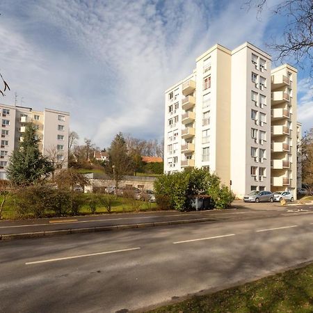 Travel Homes - Le Rebberg, Superbe Vue A 牟罗兹 外观 照片
