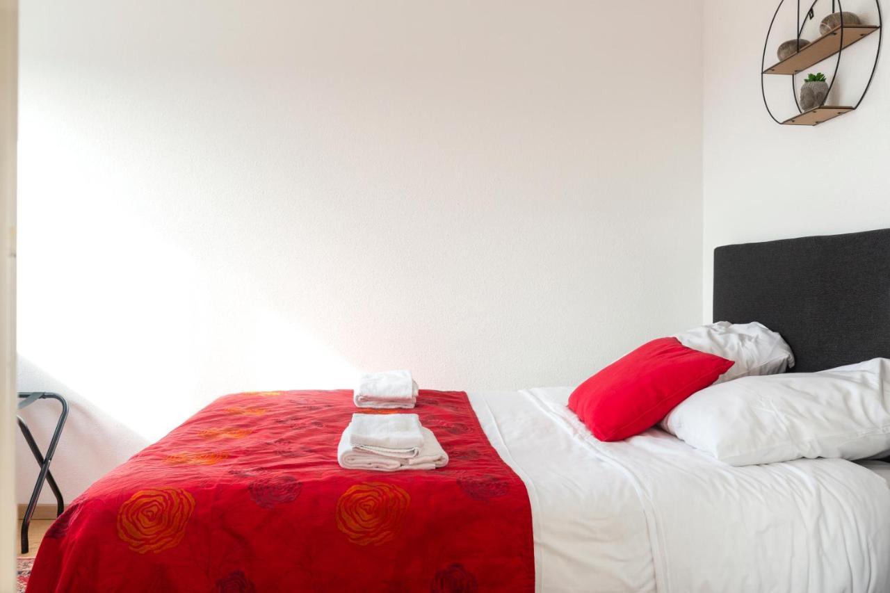 Travel Homes - Le Rebberg, Superbe Vue A 牟罗兹 外观 照片