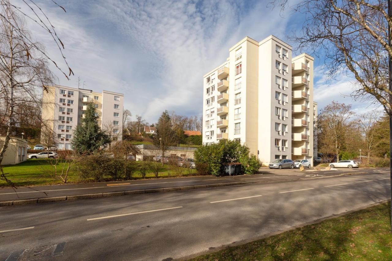 Travel Homes - Le Rebberg, Superbe Vue A 牟罗兹 外观 照片