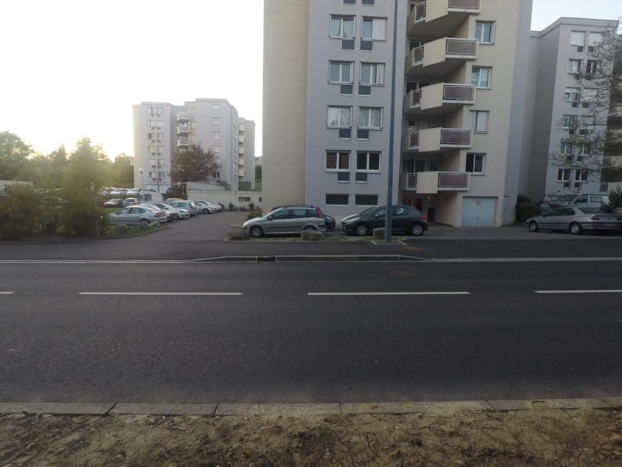Travel Homes - Le Rebberg, Superbe Vue A 牟罗兹 外观 照片